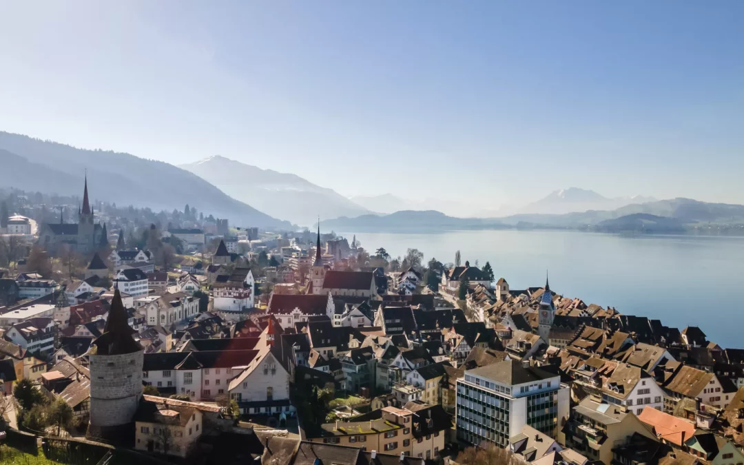 Zug – Suiza