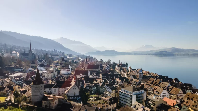 Zoug – Suisse