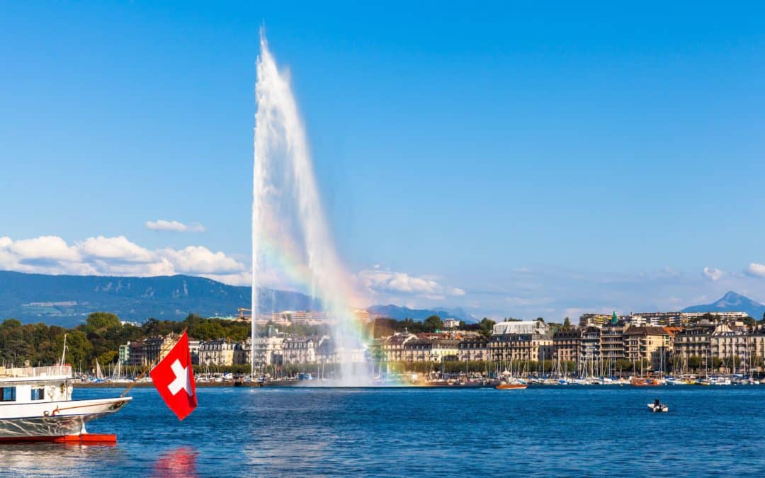 Ginebra – Suiza