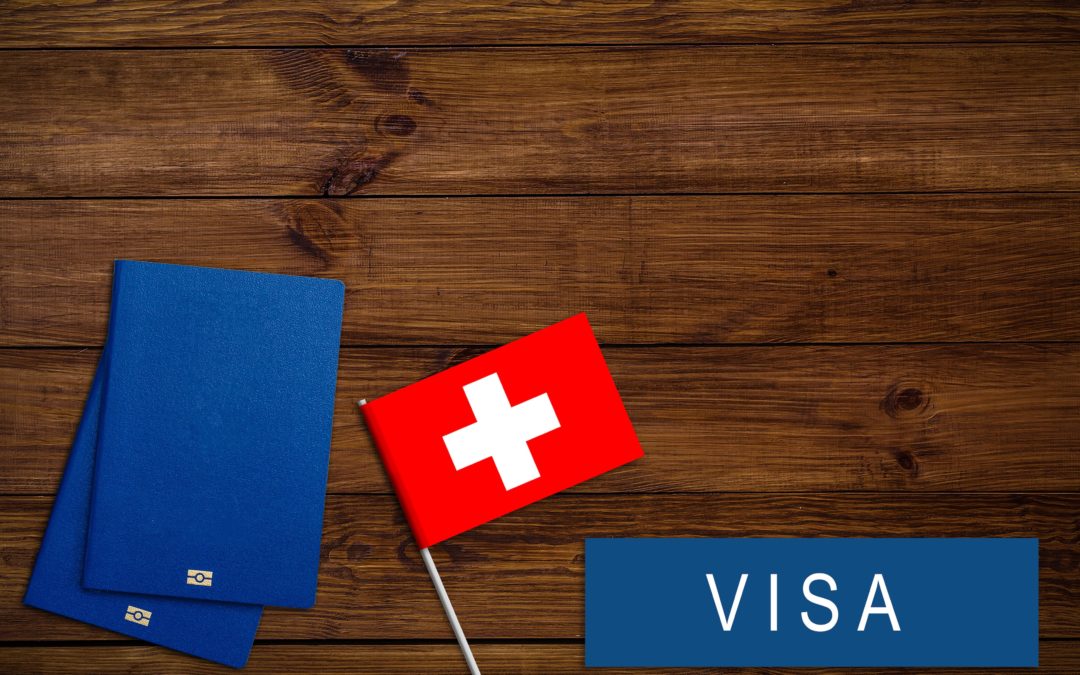 Swiss work visa