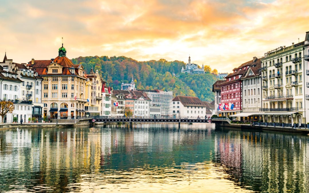 Trabajar y residir en Suiza en 2024