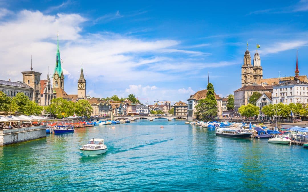 Zurich, Suiza