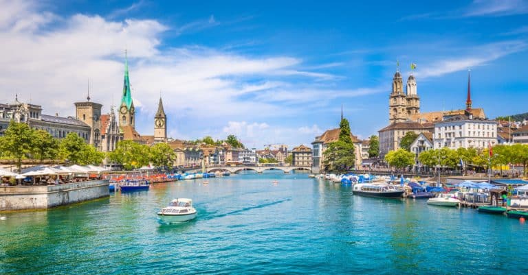 Zurich – Suisse