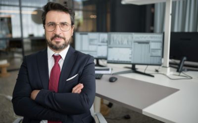 Le Dirigeant dans le Monde des Affaires en 2025