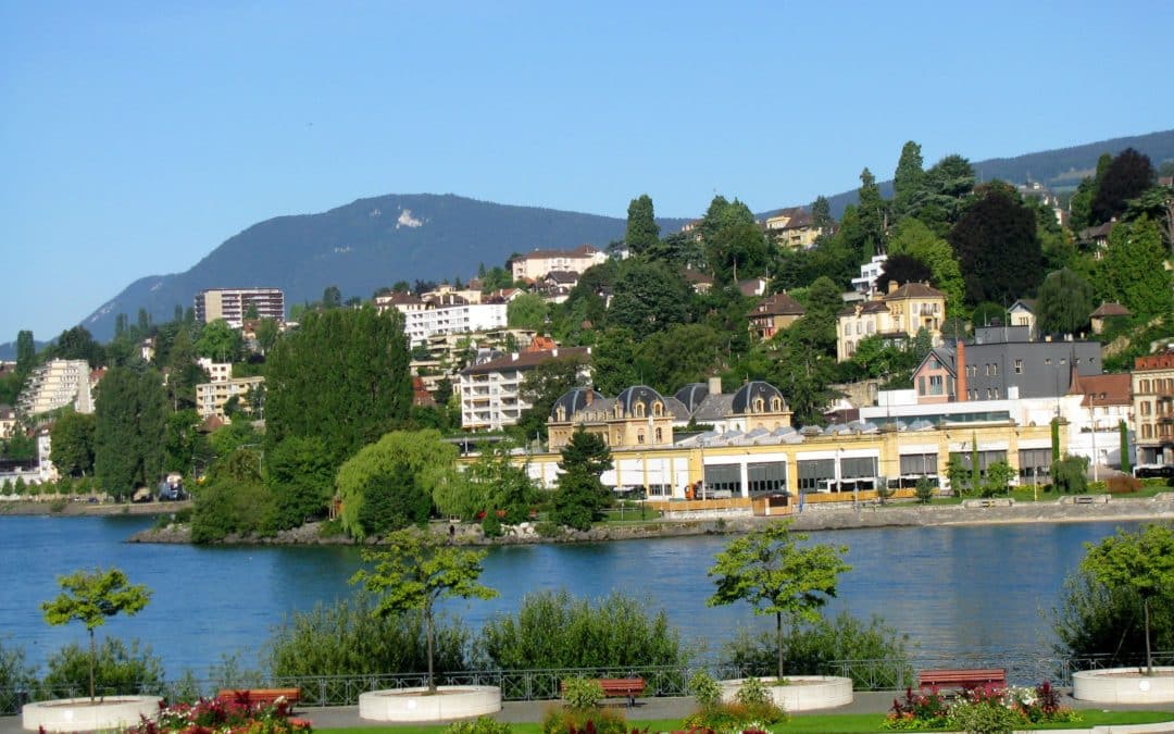 Invertir en bienes raíces en Suiza