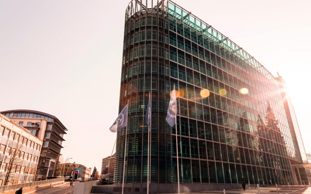 Sede Social en Suiza