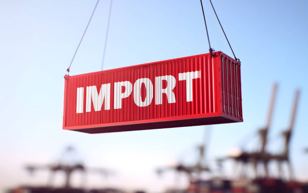 Importación temporal en Suiza