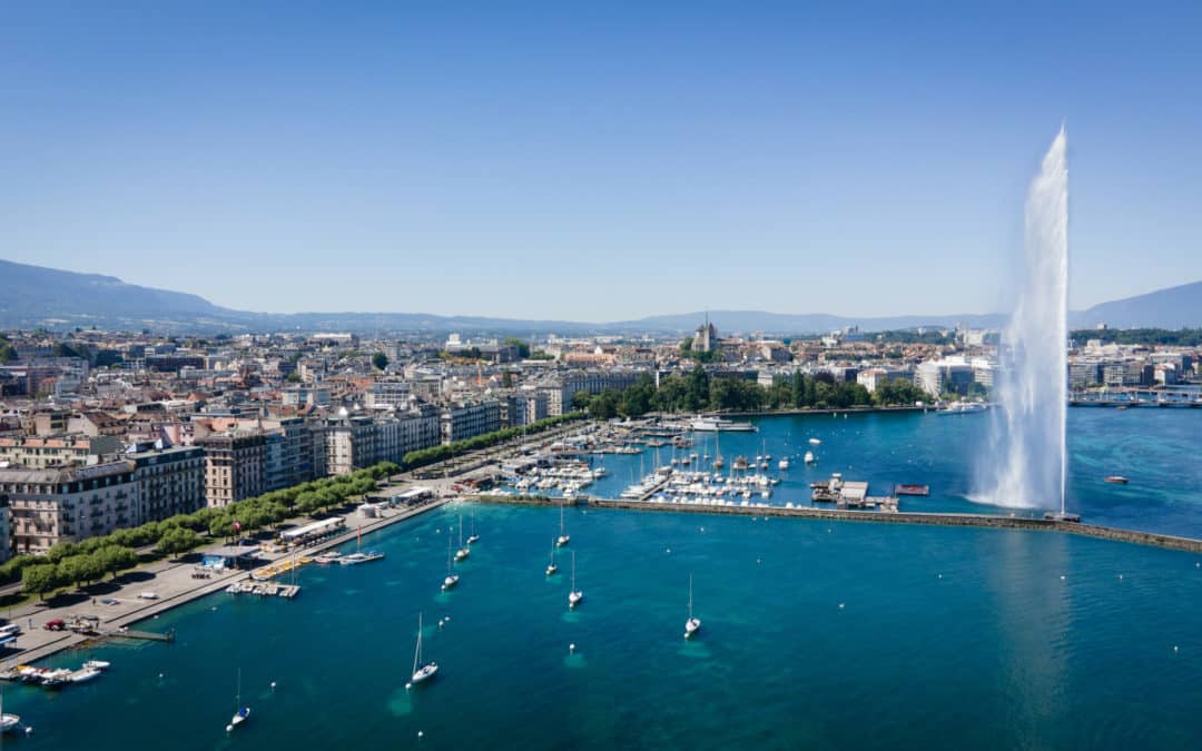 Constitución de empresa suiza