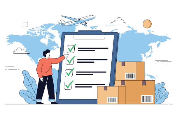 Import Export Checklist