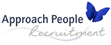 Logo Approach People Recruitment