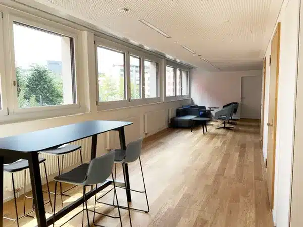 Equipped private office, Tribschenstrasse 62a, Lucerne