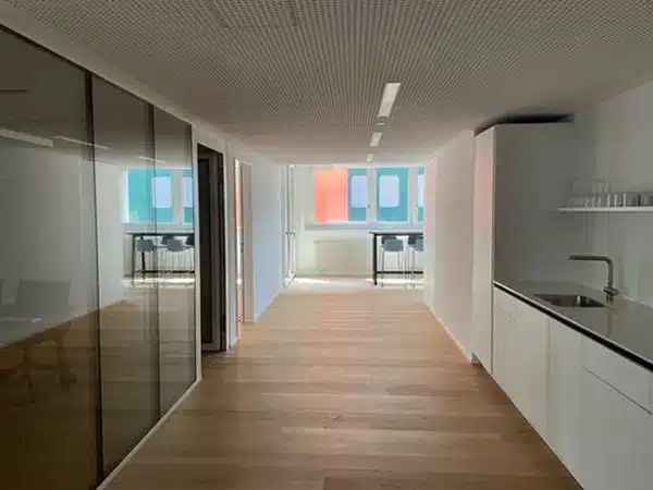 Shared space and coworking, Tribschenstrasse 62a, Lucerne