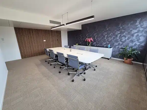 Second private meeting room, Geneva