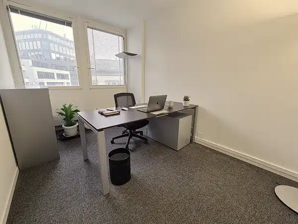 Equipped private office for one person, business centre, Rue Adrien-Lachenal 26, Geneva