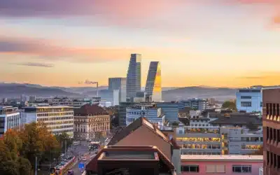 Incorporation of a company in Switzerland