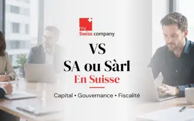 SA ou Sàrl en Suisse : quelle forme juridique choisir