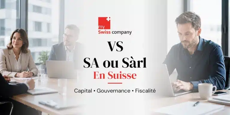 SA ou Sàrl en Suisse : quelle forme juridique choisir