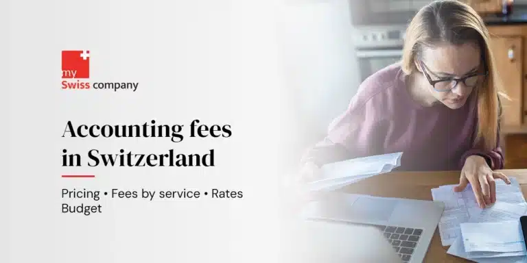 Accounting fees in Switzerland: how much does accounting really cost?
