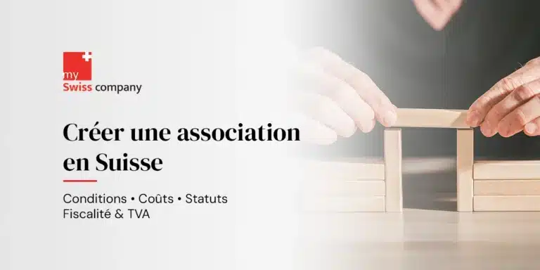 Créer une association en Suisse : conditions, étapes, fiscalité et obligations