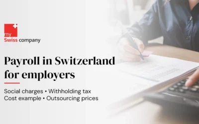 Payroll Services in Switzerland: The Complete Employer’s Guide