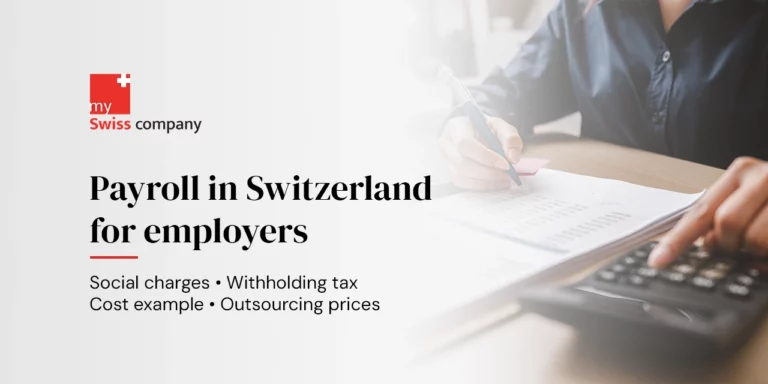 Payroll Services in Switzerland: The Complete Employer’s Guide