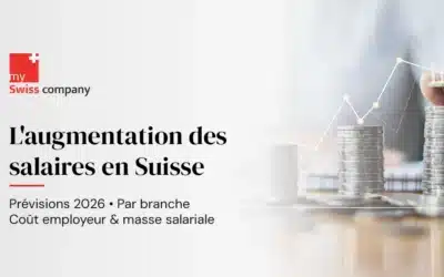 Augmentation des salaires en Suisse : prévisions et coût pour l’employeur