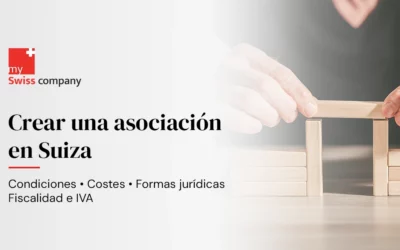 Crear una asociación en Suiza: guía completa