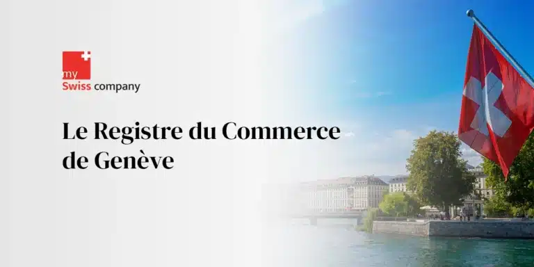 Registre du commerce de Genève