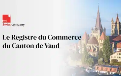 Registre du commerce du canton de Vaud
