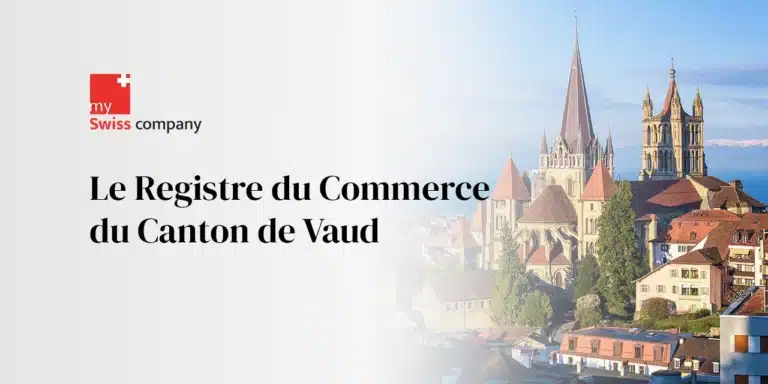 Registre du commerce du canton de Vaud