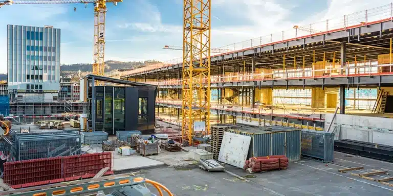 Starting a construction company in Switzerland: collective agreements, joint liability and real costs