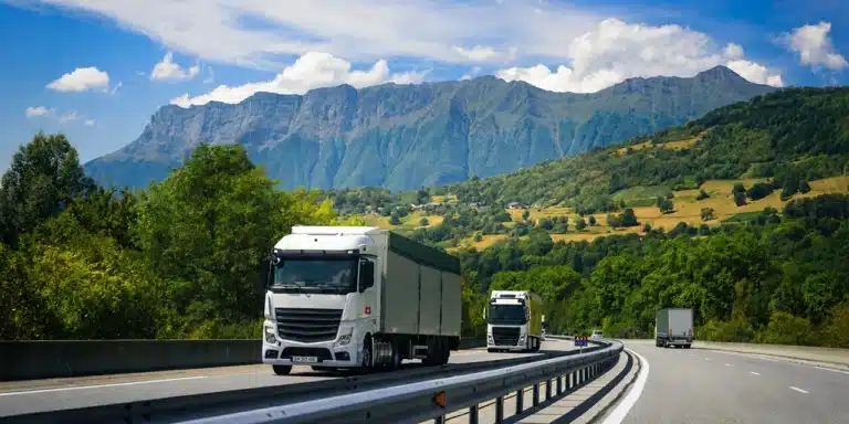 Starting a transport company in Switzerland: the cabotage ban, the FOT licence and real costs