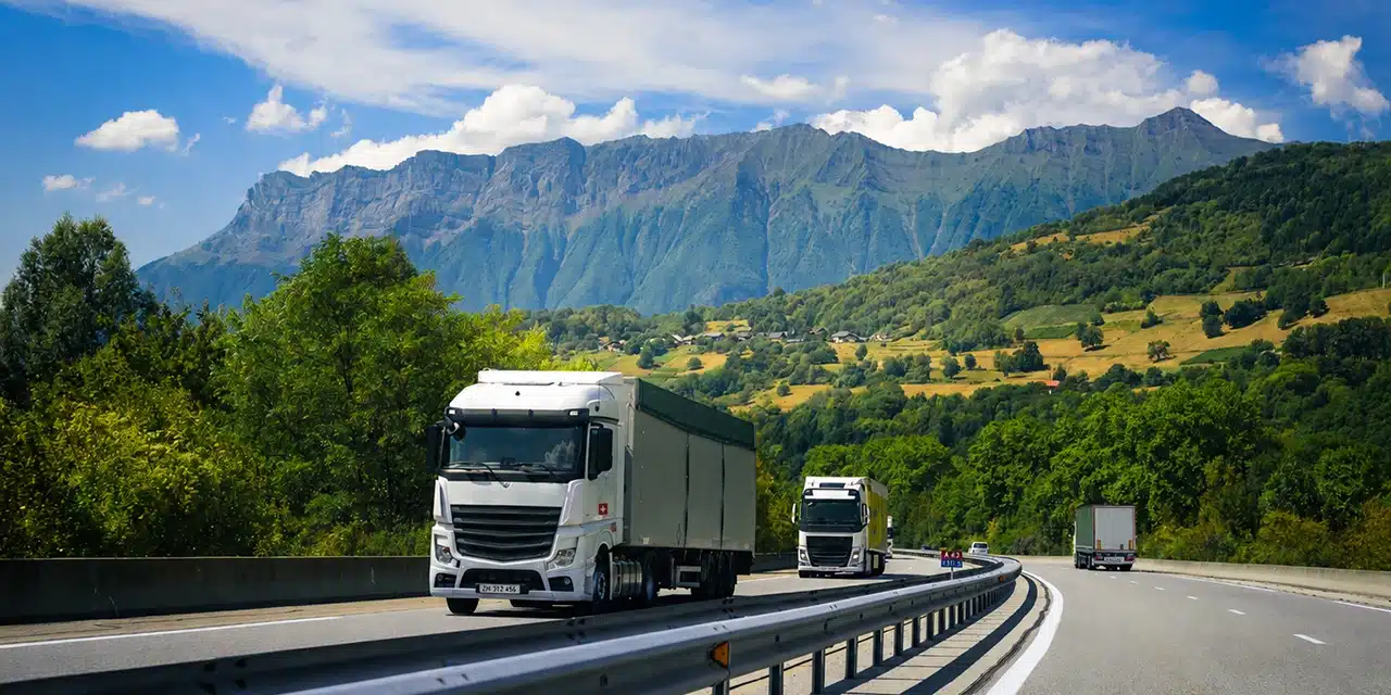 Créer une entreprise de transport routier en Suisse Créer une entreprise de transport routier en Suisse
