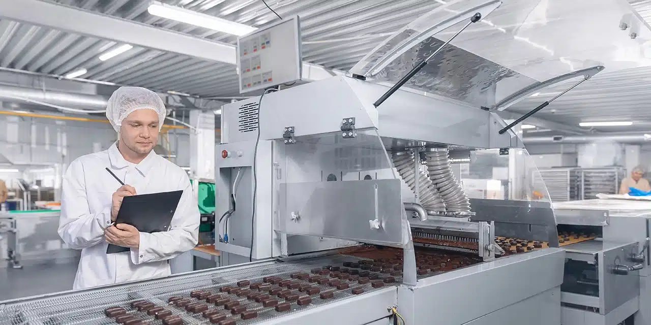 Industrie Production ouvrir une entreprise industrielle en suisse