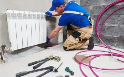 Créer une entreprise de plomberie ou d’installations sanitaires en Suisse : distributeurs d’eau et de gaz, CCT, défauts et paiement